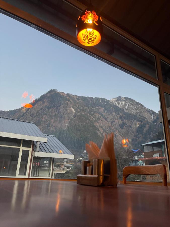 Narayana Guest House Kasol Exterior foto